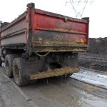 USŁUGI KOPARKO-ŁADOWARKĄ
